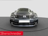 Volkswagen Tiguan 2.0 TDI DSG 4Mo Highline R-Line NAVI DAB  - Volkswagen Tiguan R line mit Diesel-Antrieb