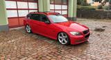BMW 335d E91 - BMW 335 aus 2008: 335d