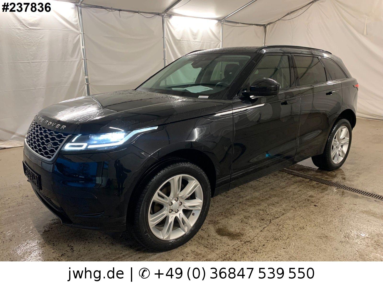 Land Rover Range Rover Velar Velar dig.Tacho LED+ 20″ ACC Pano FahrAss+Kam