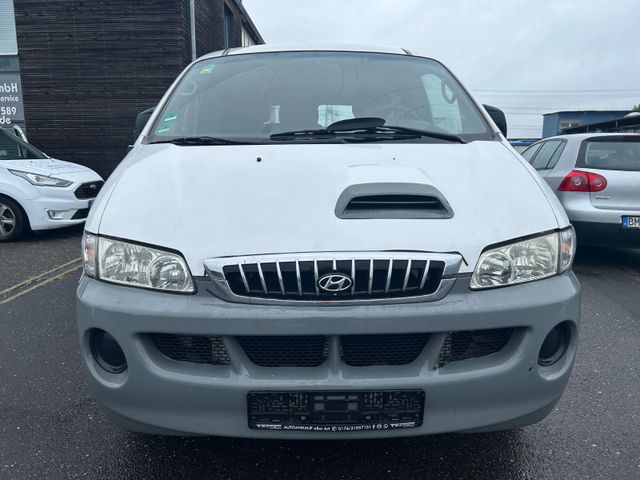 Fahrzeugabbildung Hyundai H-1 Kasten L2/H1 AHK  HU 01/28