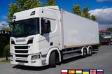 Scania R500 / Lecapitaine refr. 20 EPAL / Supra 950