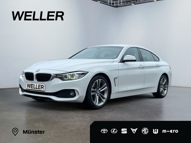 BMW 430 Gran Coupe i Advantage *Bi-LED*CAM*SHZ*WLAN*