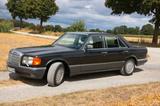 Mercedes-Benz 300SE W126 H-Kennzeichen  - Mercedes-Benz 300: W126 300se