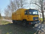 MAN F 09 / 27.272 / Saugbagger / VMB VESTA