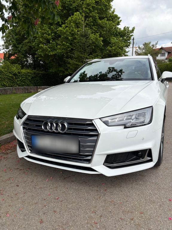 Image of Audi A4