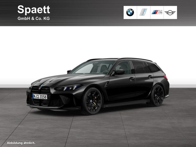 BMW M3 Competition M xDrive M Drivers P. Head-Up