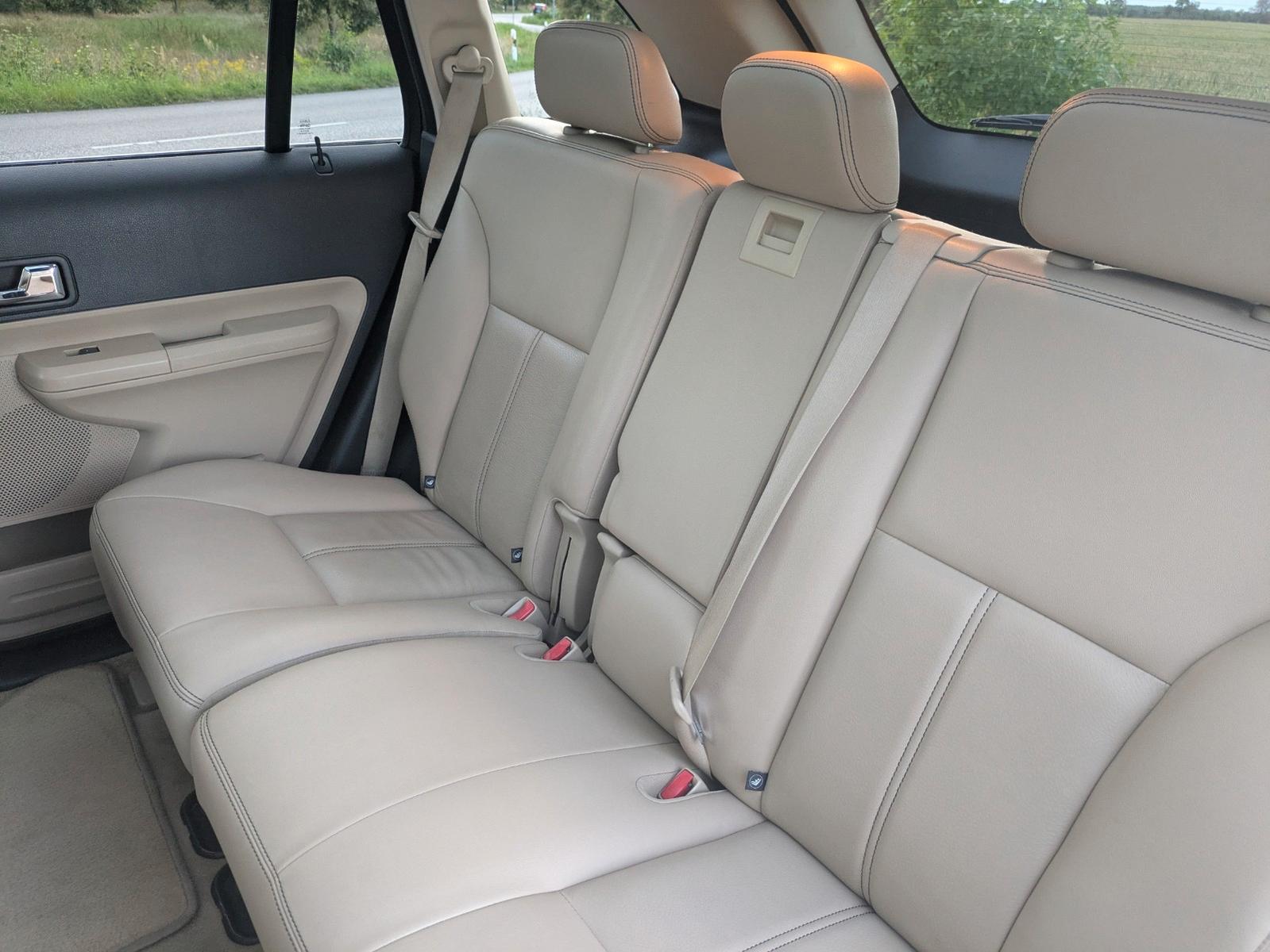 Ford Edge 3.5 V6 Automatik Leder Panorama Memory