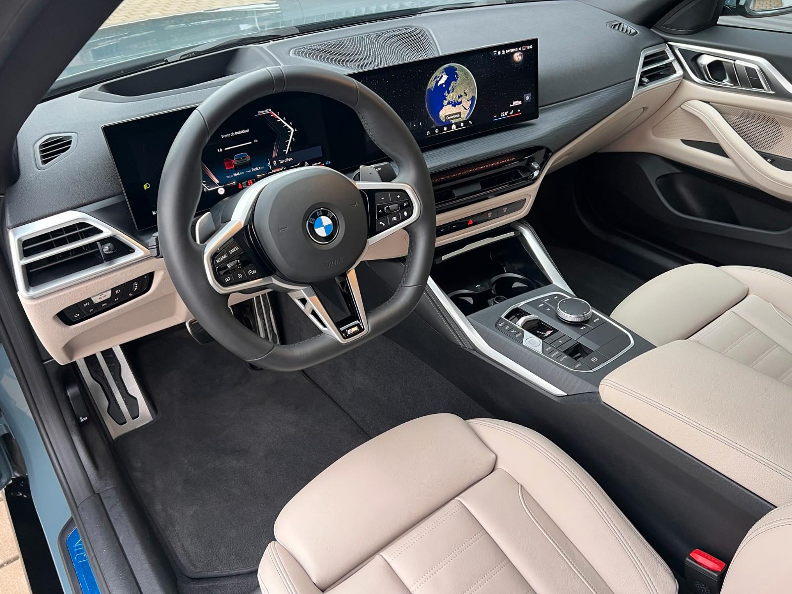 BMW 420 Gran Coupé 420i Gran Coupe LCI*M Sport*HUD*360°*DriveAss