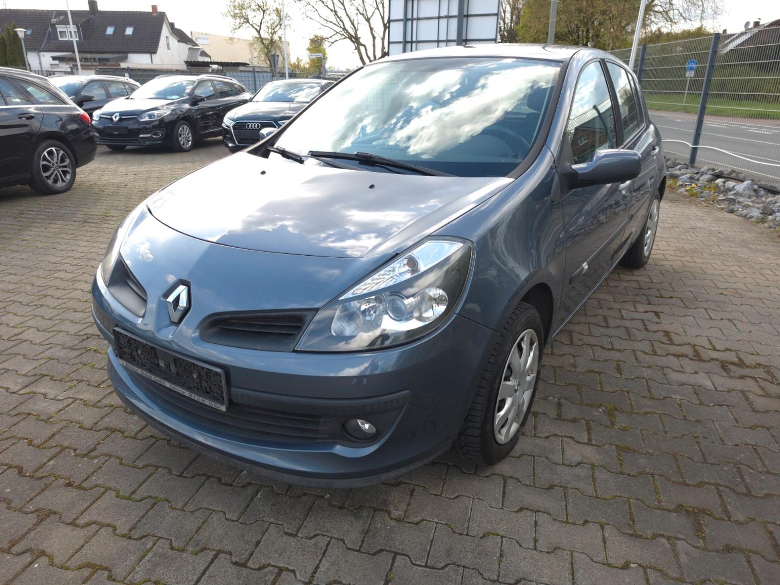 Renault Clio III Edition Dynamique