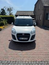 Fiat Doblo 1.6 16V Multijet Pop Pop - gebrauchte Fiat Doblo aus dem Jahr 2012