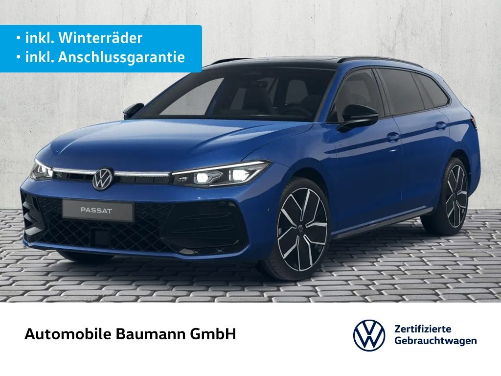 Passat 2.0 TDI R-LINE SIGNATURE *AHK*STDHZG*H&K*