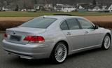 BMW 740i 65 - gebrauchte BMW 740 aus dem Jahr 2008