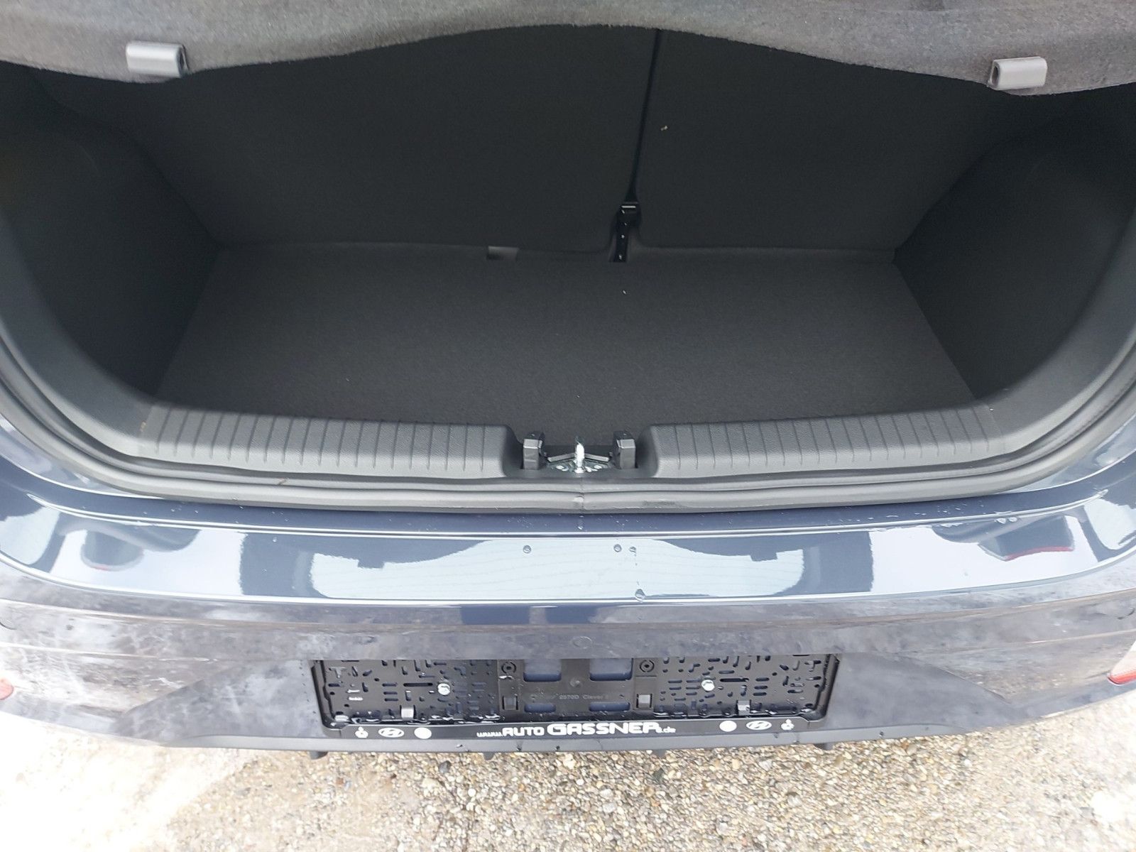 Fahrzeugabbildung Hyundai i10 Trend Navi Mj.25