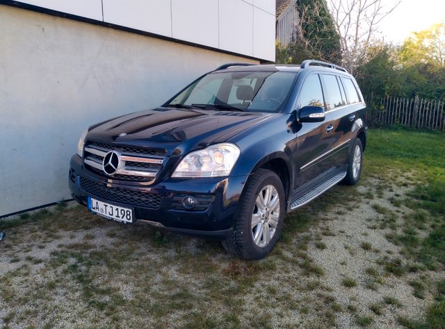 Mercedes-Benz GL 450 4MATIC