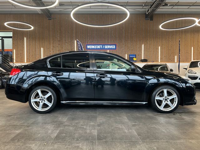Subaru Legacy Lim. Sport *Kamera*Klima*SHZ*Xenon*Radio*