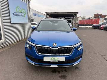 Skoda Kamiq 1.0l TSI 81kW TOUR+PaDach+AHK+SHZ+Kamera
