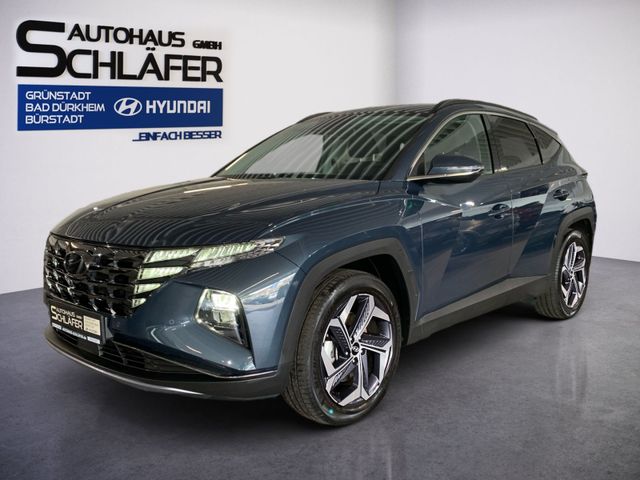 Hyundai TUCSON 1.6 T-GDI Trend Plug-In Hybrid 4WD ECS As