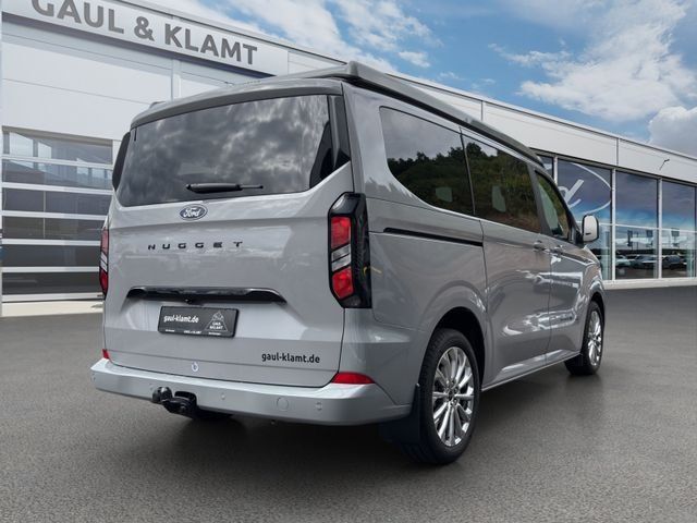 Fahrzeugabbildung Ford Tourneo Custom 2.0 320 L1 Nugget Titanium