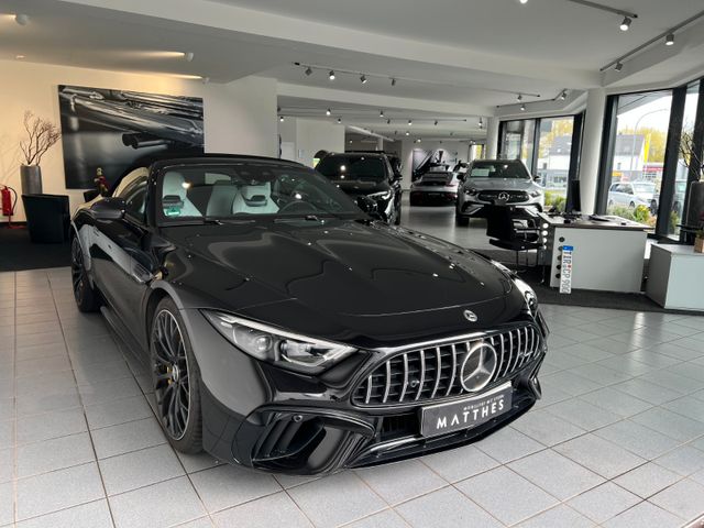 Fahrzeugabbildung Mercedes-Benz SL 63 AMG Night/360°/Digital/HeadUp/Manufaktur