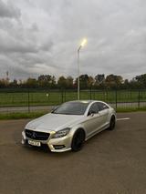 Mercedes-Benz CLS500/W218/AMG/Capristo klappenauspuff - gebrauchte Mercedes-Benz CLS 500 aus dem Jahr 2012
