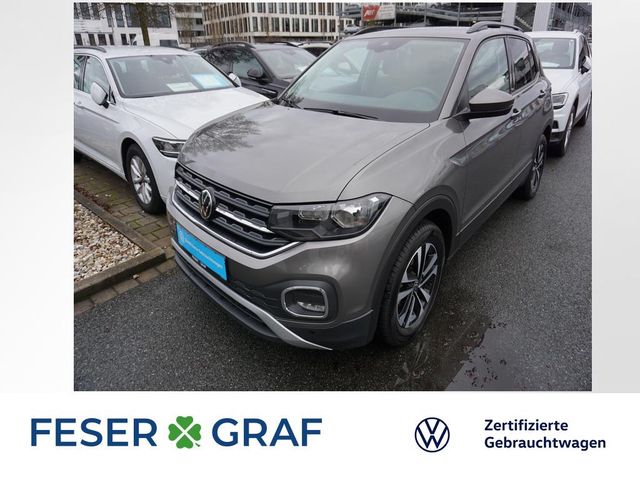 Volkswagen T-Cross United 1.0 TSI DSG Navi Kamera ACC