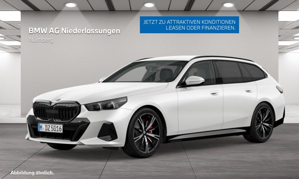 BMW 540 - Bild 1