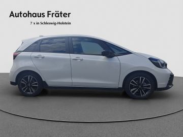Fotografie 4 des Honda Jazz Hybrid 1.5 eCVT Advance LED NAVI KAMERA