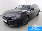 Peugeot 508 SW Plug-in Hybrid Allure ACC+NightVision+SHZ - schwarze Peugeot 508