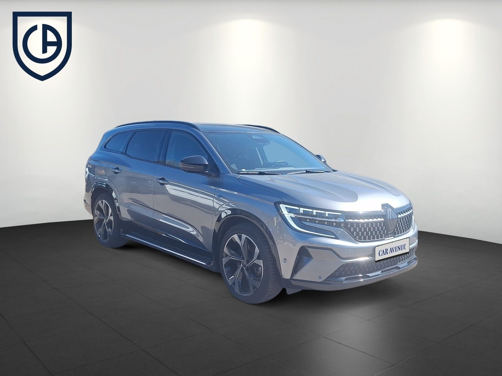 Renault Espace 6 Esprit Alpine E-Tech Full Hybrid 200 imagem 2