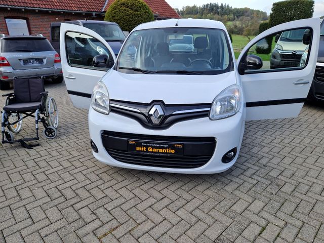 Renault Kangoo 1,5 dCi Tech*Behindertengerecht*AC*Rampe*