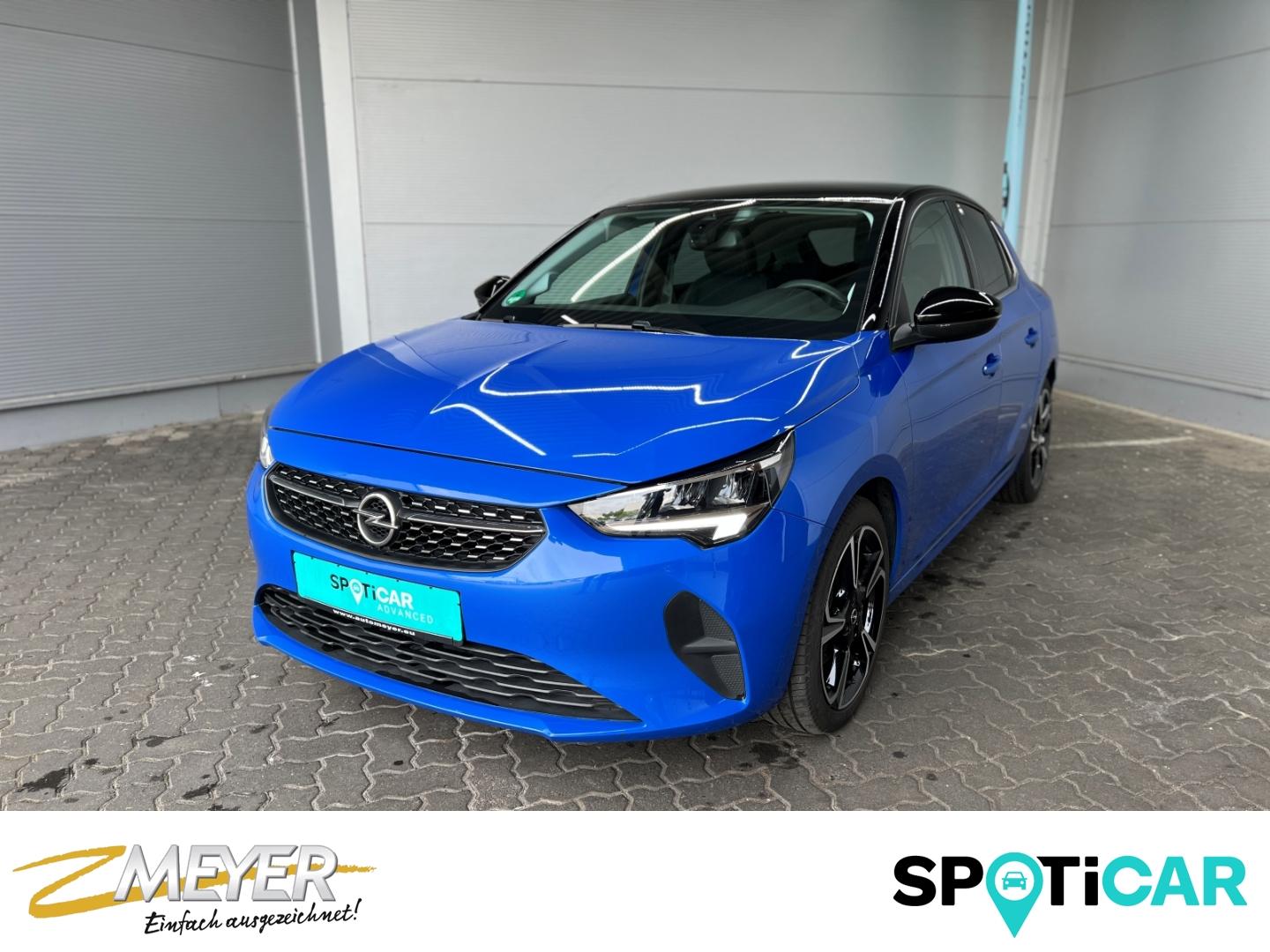 Opel Corsa 1.2 Eleg. LED RFK Tempomat CarPlay
