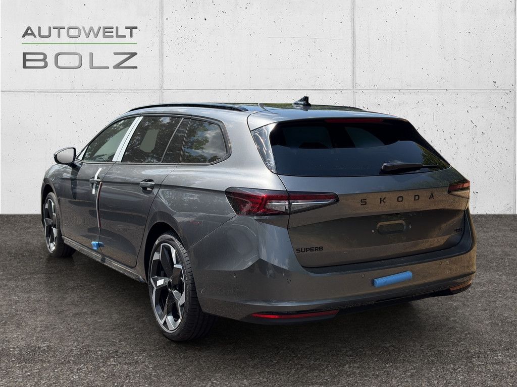 Skoda Superb - Bild 6