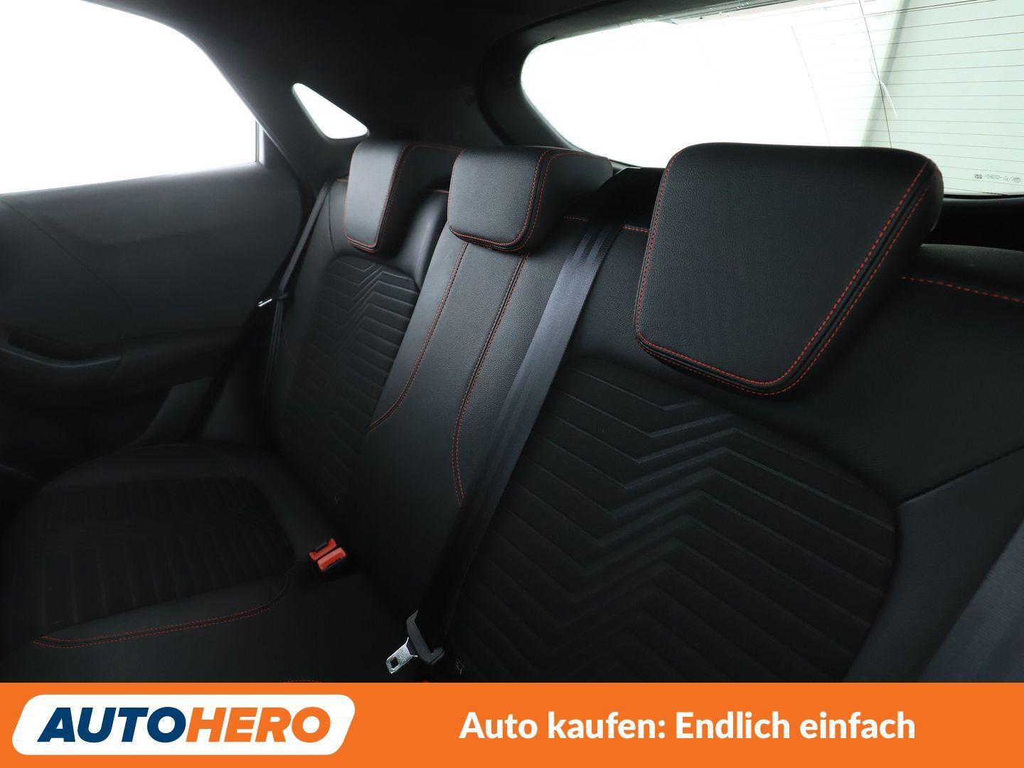 Ford Puma 1.0 EcoBoost Mild-Hybrid ST-Line X*NAVI*LED