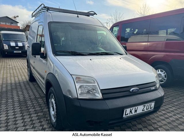 Ford Transit Connect Kastenwagen 1. Hand Sortimo