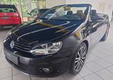 Volkswagen Eos Basis BMT,Automtik.Navi.2.Hand - Volkswagen Eos mit Diesel-Antrieb: Automatik