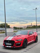 Ford Mustang 2.3 EcoBoost - GT500 Look  - Ford Mustang: Ecoboost