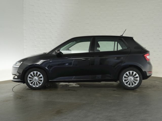 Fabia COOL PLUS TSI+SITZHEIZUNG+PARKPILOT HI+KLI