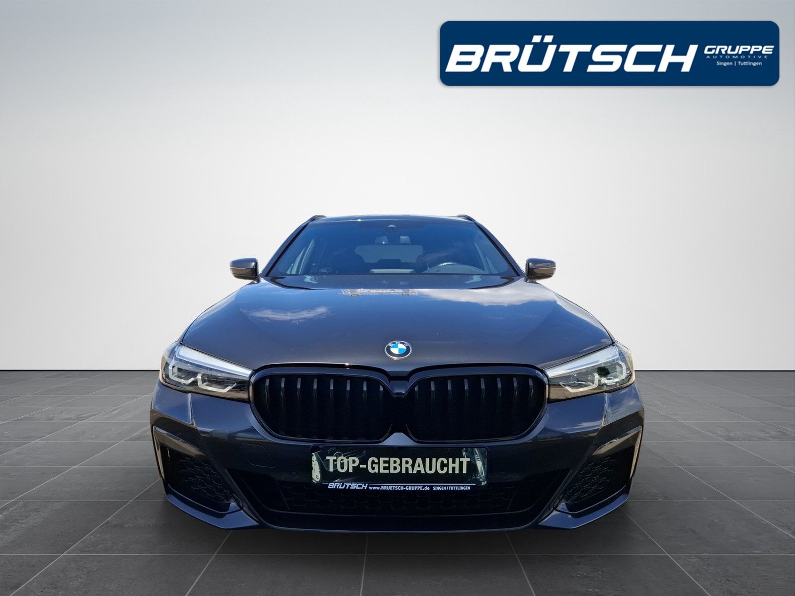 BMW 520 d xDrive M Sport AUTOMATIK / HEAD-UP / AHK / - Image 5