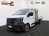 Nissan Interstar S-CAB CC L3H1 35 dCi170 Dreiseitenkipp