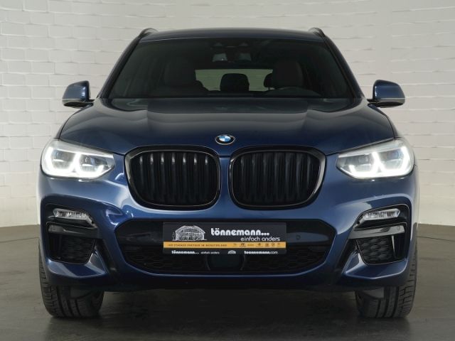 X3 M40i xDRIVE AT+AHK+NAVI+LED-SCHEINWERFER+SITZ