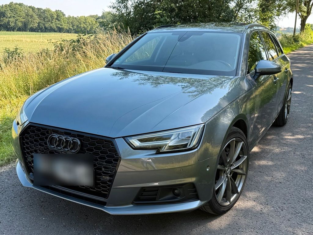 Image of Audi A4