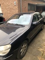 Mercedes-Benz S 400 CDI - - Mercedes-Benz S 400 in Düsseldorf
