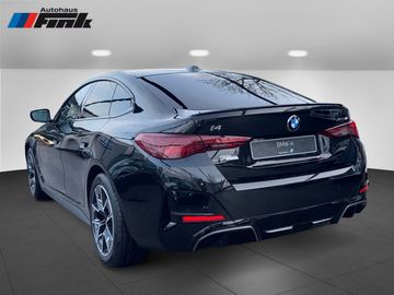 BMW i4 xDrive40 M Sportpaket HiFi DAB LED RFK Shz