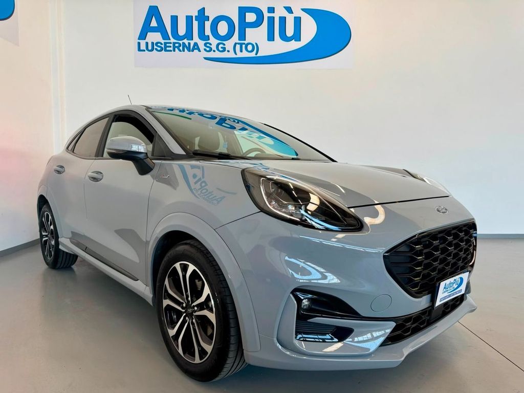 Image of Ford Puma