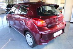 Fahrzeugabbildung Mitsubishi Space Star Select,Klimaanlage,Freisprech,Top-Zus