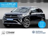 Volkswagen T-Cross Style 1.5 TSI DSG IQ.Light Navi AHK 18"  - Volkswagen T-Cross