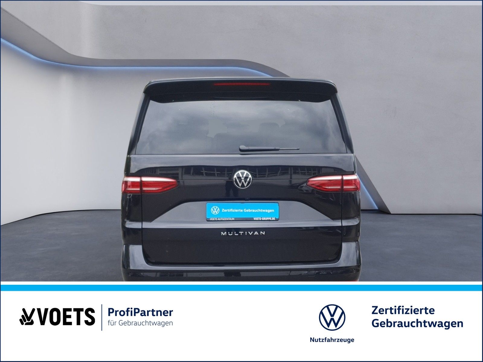 Volkswagen T7 Multivan - Bild 5
