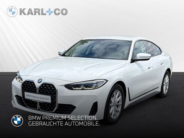 BMW 420 Gran Coupe i Stop&amp;Go Driv Assis Ambiente LED