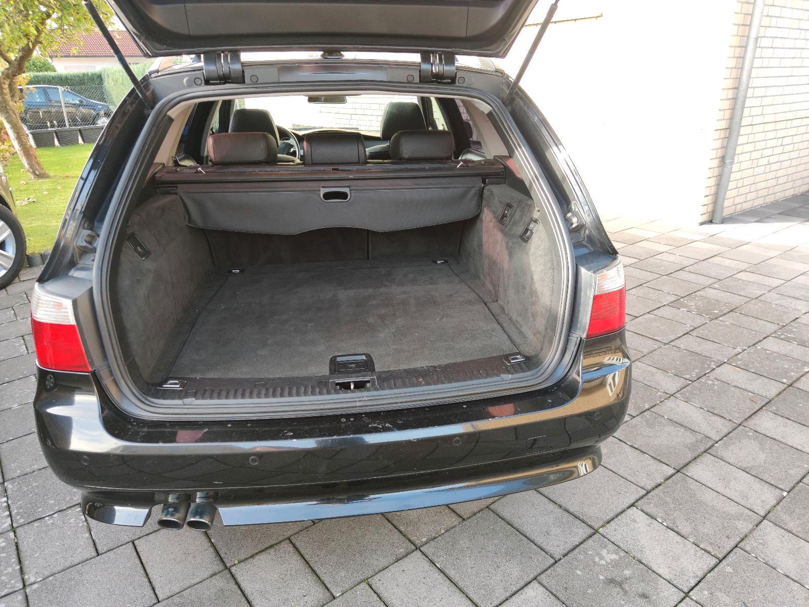 BMW 525 2006 — photo 8