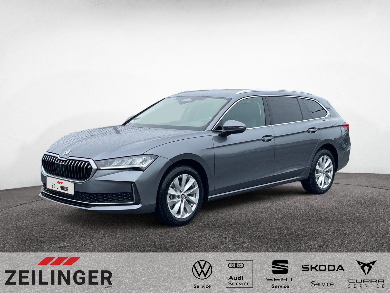 Skoda Superb - Bild 1